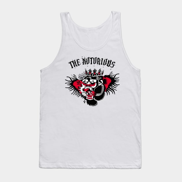 Conor McGregor (Notorious Gorilla) Tank Top by TypeTees